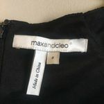 Max and Cleo  size 8 black dress Photo 2
