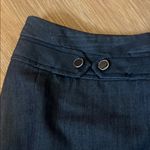 Larry Levine  Elegant gray Straight Leg Trousers size 16 excellent condition Photo 2