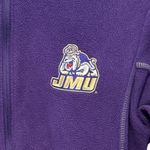 Antigua JMU James Madison University Dukes  Women's Fleece Jacket, Small Photo 1