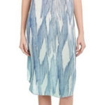 Rebecca Taylor  Silk Midi‎ Dress Size 10 EUC Photo 0