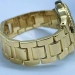 Ny&co Ny &  women watch 36mm gold tone dial bracelet size 7” running Photo 4