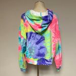 Nike Get Fit French Terry Tie-Dye Training Hoodie Photo 4