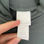 H&M EUC | women’s thin knit turtleneck shirt — large Photo 1