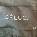 Deluc 5315D Black Puffer Coat Zip Photo 9