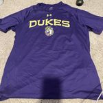 Under Armour Jmu T-shirt Photo 0