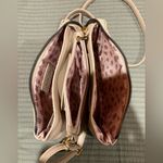 Kedzie Eclipse Convertible Wallet Crossbody cream gold hardware Photo 15