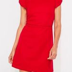 Vineyard Vines Red Dress Size 8 Photo 0