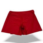 Spanx NEW PULLON RED SKORT XL Photo 2