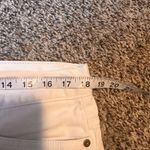 Ralph Lauren LRL Lauren Jeans Co  White Cropped‎ Wide Leg Jeans - Size 14 Photo 2