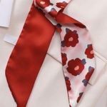 Thin Purse Scarf / Hairband / Scarf Photo 0