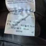 Denizen from Levi's Denizen From Levi’s Jogger Jeans With Zip Details Womens 30 Black Photo 2