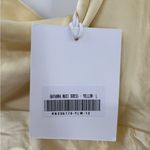 RUNAWAY THE LABEL  Havana Dress in Yellow Photo 5