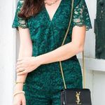 Chelsea28  Lace Romper Photo 0