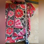 Vera Bradley  Cherry Blossoms Large Crossbody Purse Photo 10