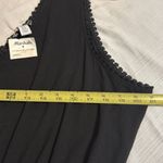 Carolina belle  Black Sleeveless Jumpsuit Photo 4