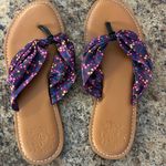 Matilda Jane  Toes in the sand sandals, size 7‎ Photo 1