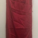 FINAL MARKDOWN Dressbarn dress 4 Red Photo 0