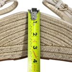 Naturalizer  Bettina Peep-Toe Slingback Wedge Espadrilles Photo 9