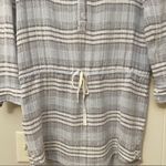 Xirena Sorento Striped Swim Coverup Mini Tunic Dress Size XS Photo 2