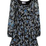 Tanya Taylor  Edita Floral Silk Blend Fit & Flare Dress, Size 3X (22-24) NWT $465 Photo 2