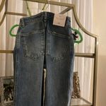 ZARA The 70’s High Rise Full Length slim fit Jeans size 4 Photo 6