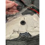 Crossbody bag Clear Vinyl With Two Strap Options Fucci NEW For Stadiums Photo 7