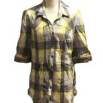 Arizona Jeans Arizona Jean Plaid Shirt Photo 5
