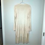 525 AMERICAN Elegant Nude Cream Semi Photo 6