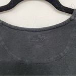 Horny Toad  Black Short Sleeve Shift Dress Womens M Gorpcore Casual Outdoorsy Photo 3