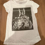 Def Leppard  Tee Photo 0