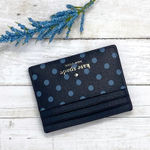Kate Spade Disney X New York Alice Card Holder Wallet wlr00613 Photo 1