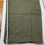 Anthropologie Anthropology Pilcro Jeans Moss - Women Size 30 /Green / Wide Leg Photo 5