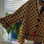 Moonlight Y & S Fashion Design swing jacket Tan Size M Photo 6