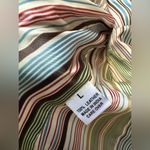 Vintage Anonymous by John Carlisle weathered brown leather blazer, size large Photo 8