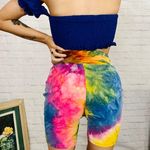 Boutique NEW Starburst Pride Biker Shorts  Photo 2