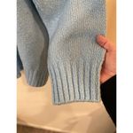 Free People Brookside Scoop Neck Oversized Long Sleeve Tunic Sweater Size Small Photo 4