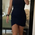 SheIn Strapless Bodycon Dress Photo 0