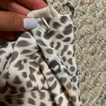 Victoria's Secret Victoria’s Secret Animal Print Bodycon Pencil Cami Dress- Size 2 Photo 6