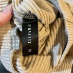 All Fenix Leo Ribbed Lounge Pull On Jogger Pants Oatmeal Tan Beige Comfy Size XS Photo 3