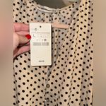 Bath & Body Works NWT BBWM woman polka-dotted dress Photo 7