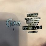 Zyia  Active Light N Tight Leggings High Rise Pink Leopard Unicorn 4 Photo 3