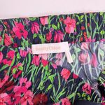 NOWT See By Chloé Women's Floral Wide Leg Elastic Waist Pants Size 38 Multicolor Photo 11