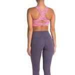 Free People  Roll Out Sports Bra Pink Combo size small Photo 1