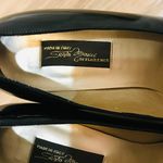 Sesto Meucci  of florence black patent heels sz 9 Photo 10