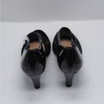 Giani Bernini Velmah Mary Jane Pumps Heels Women's 10.5M Black Suede Whimsigoth Photo 7