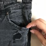 Wild Fable  Faded Black High Rise Mom Jeans Photo 4