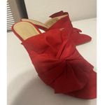 Chinese Laundry  Los Angeles size 7 heels red Photo 4