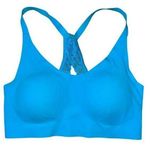 No Boundaries New Tiffany Blue Lace Racerback  XS Sports Bra Photo 0