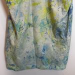 Lululemon RARE Swiftly Speed Racerback Seawheeze 2019 Tank Top SW WHT/WHT/MDBY Photo 5