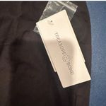 Treasure & Bond  Black Ruffle Tank Size Small NWT Photo 2